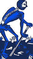 Arcane sans Nom (La Mort)