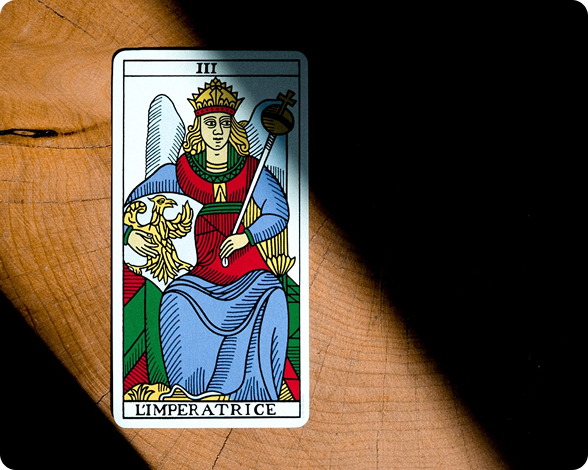 carte de tarot